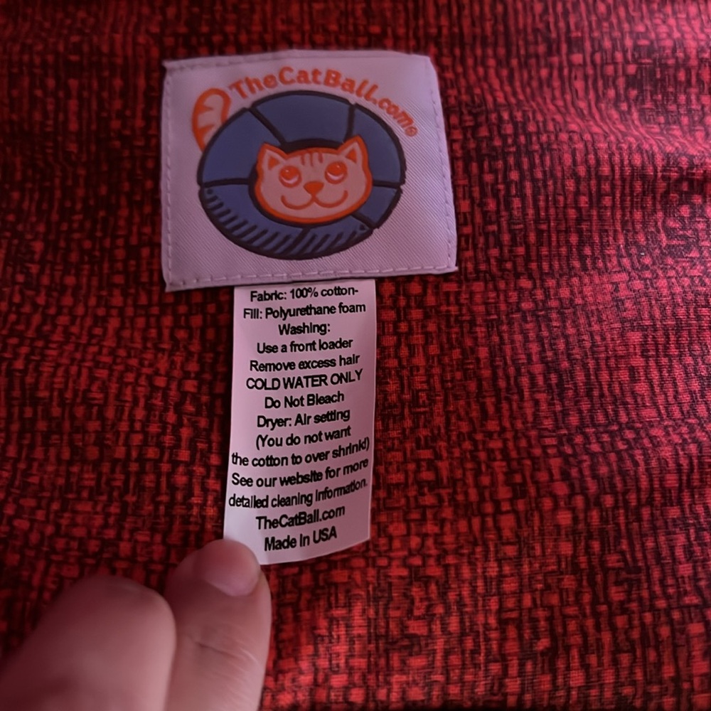 The Cat Ball! - Picture 4 of 5